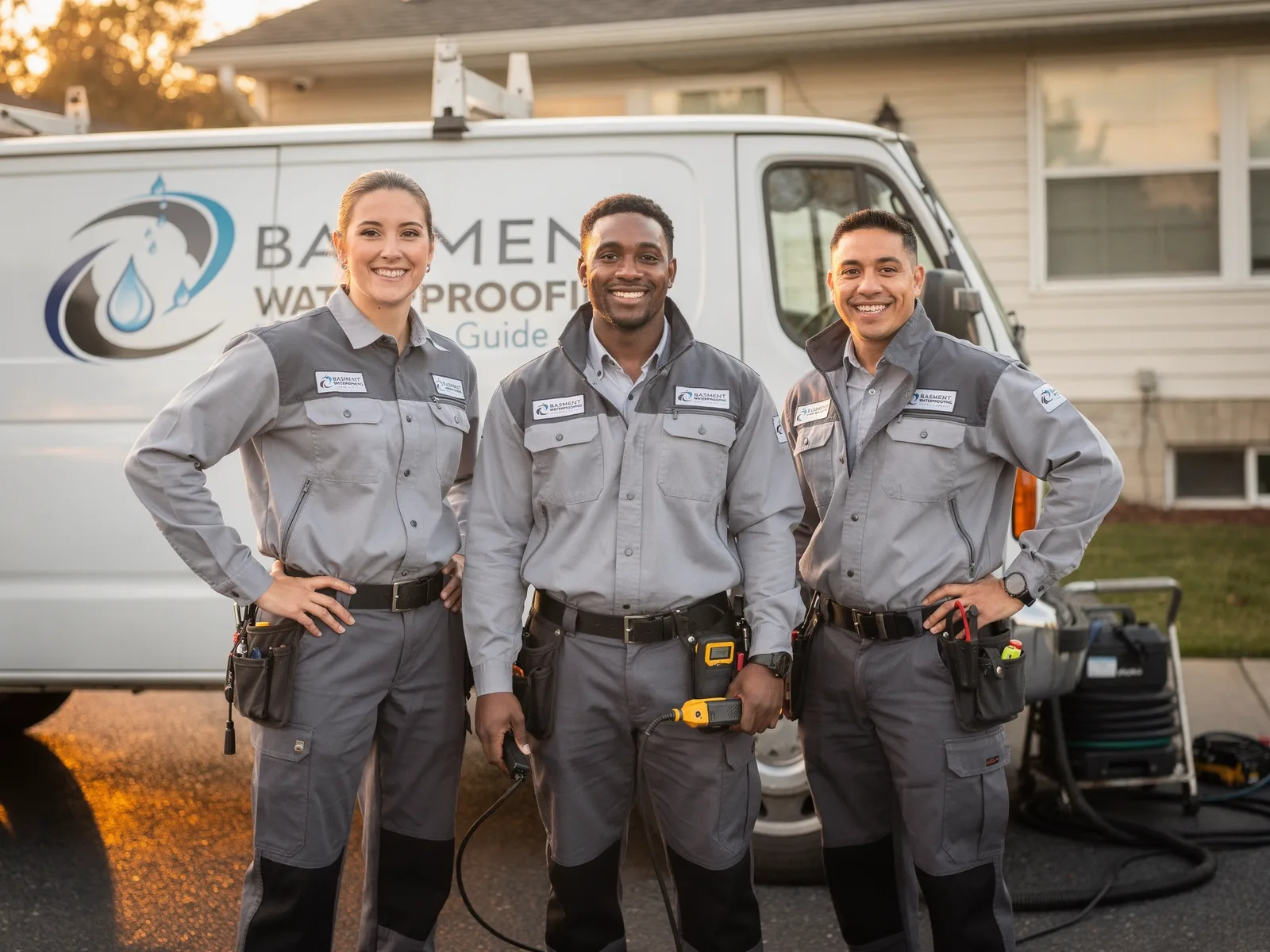 Basement Waterproofing Near Me company in Three Mile Bay, NY